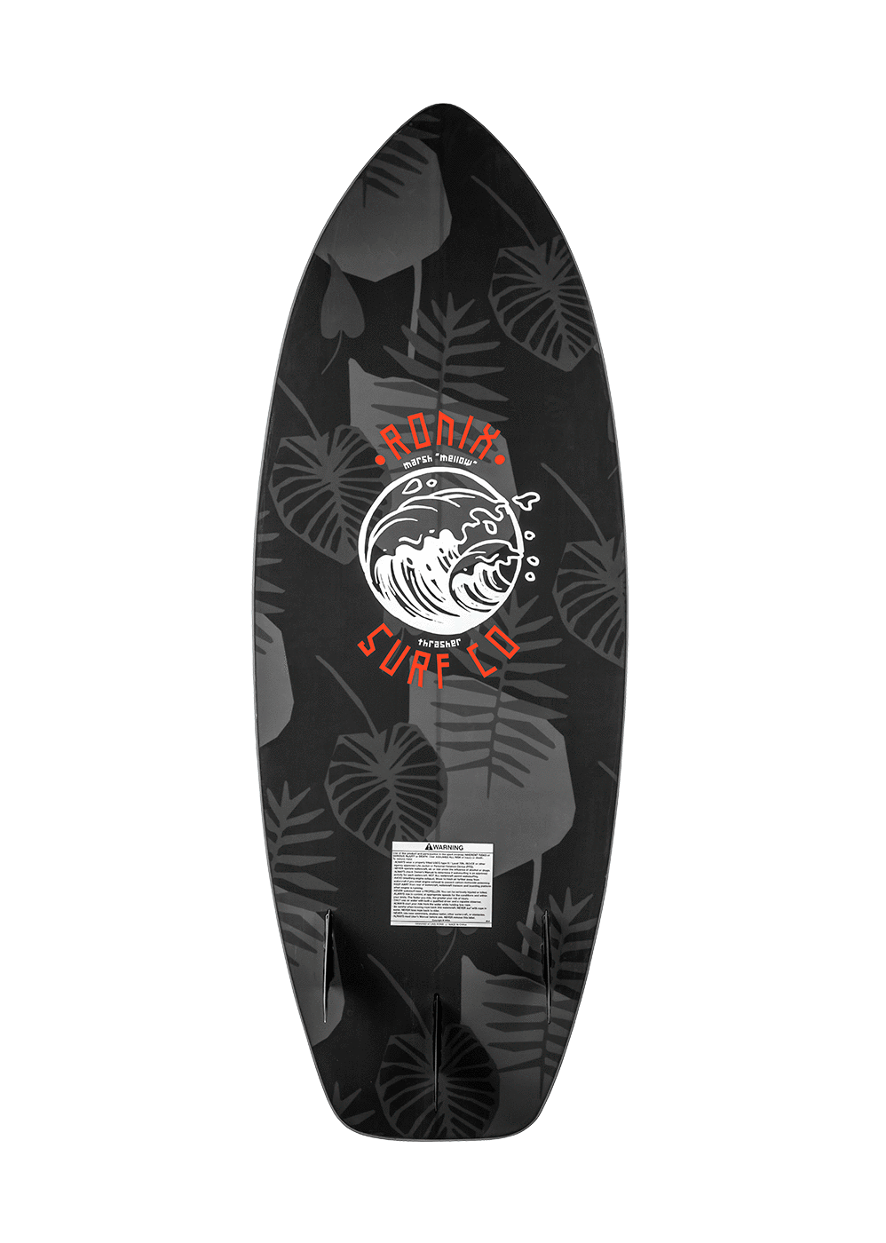 Planche Wake Surf- Marsh Mellow