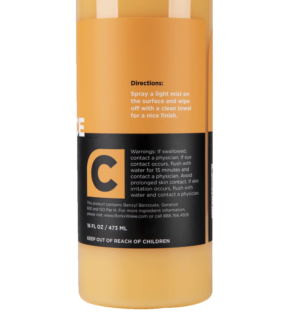 Nettoyant pour surfaces dures