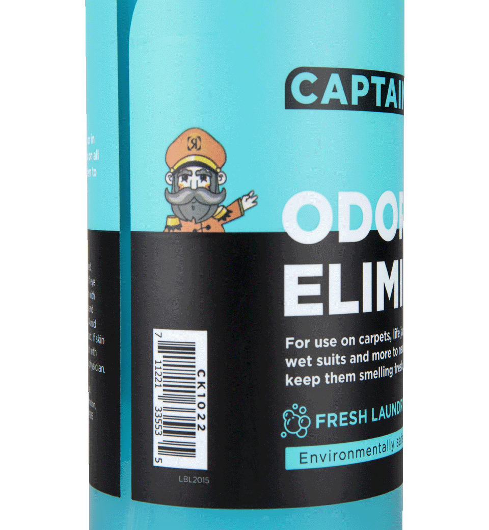Éliminateur d'odeur