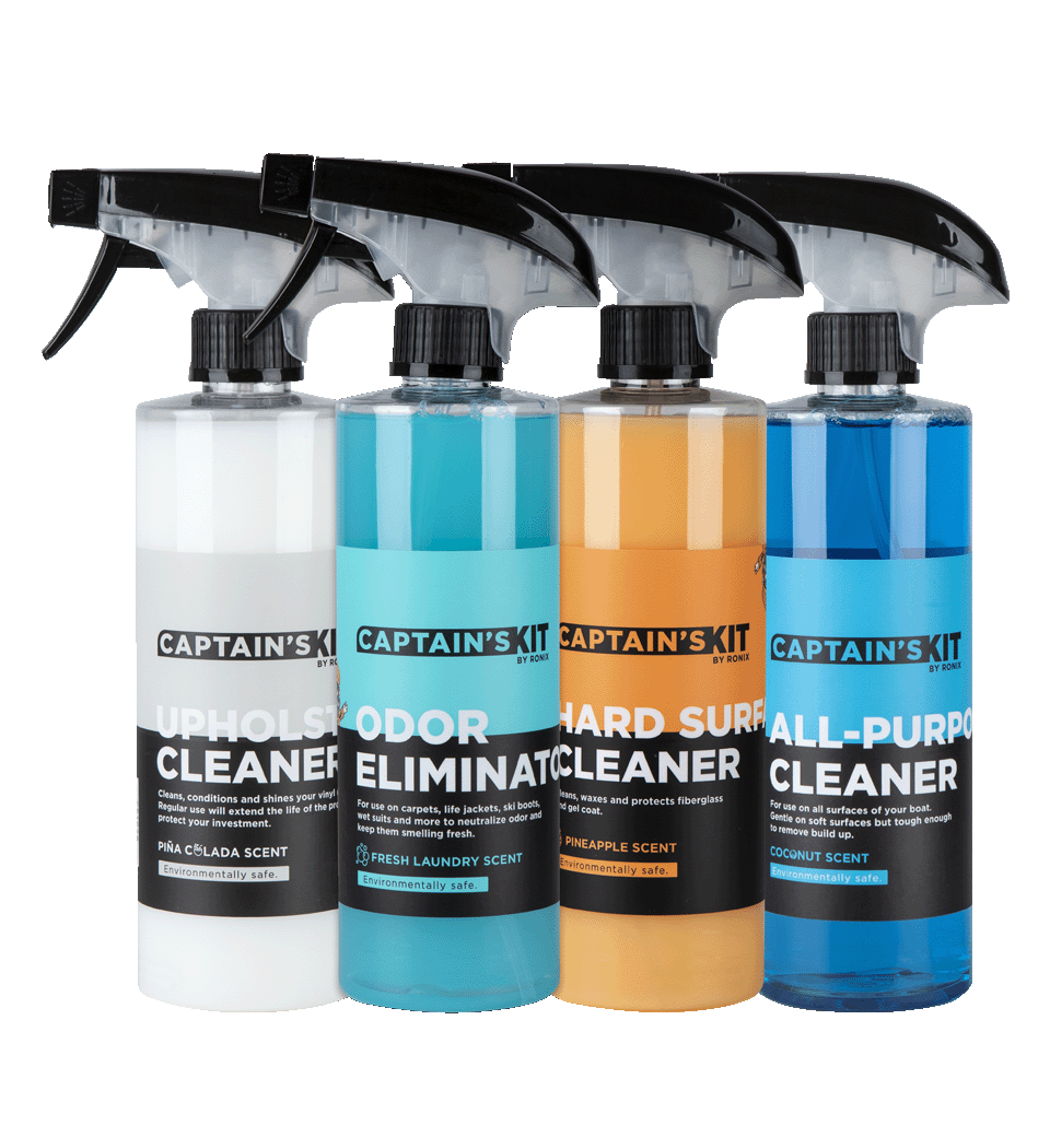 Nettoyant pour surfaces dures
