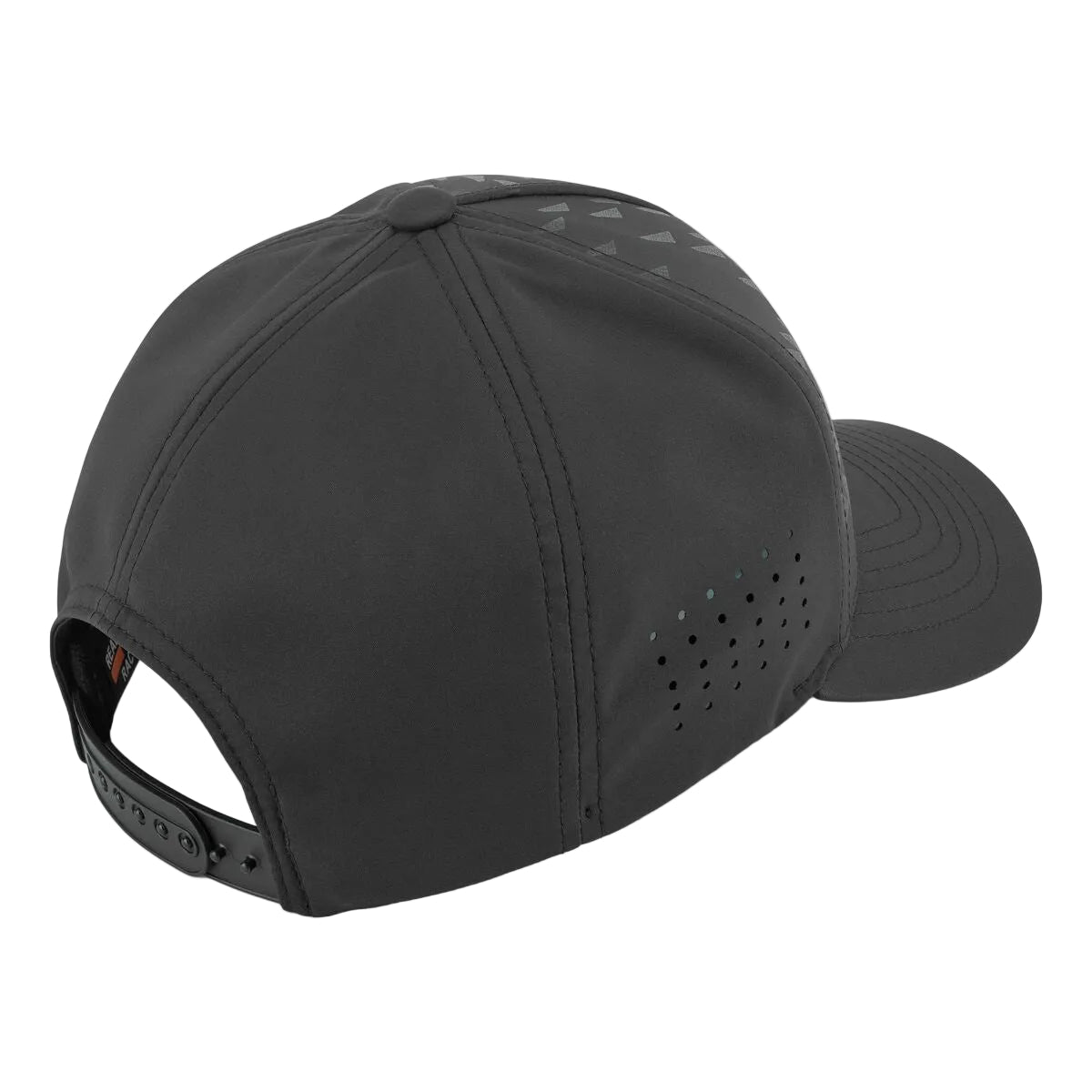 Casquette courbée noire unisexe - KTM