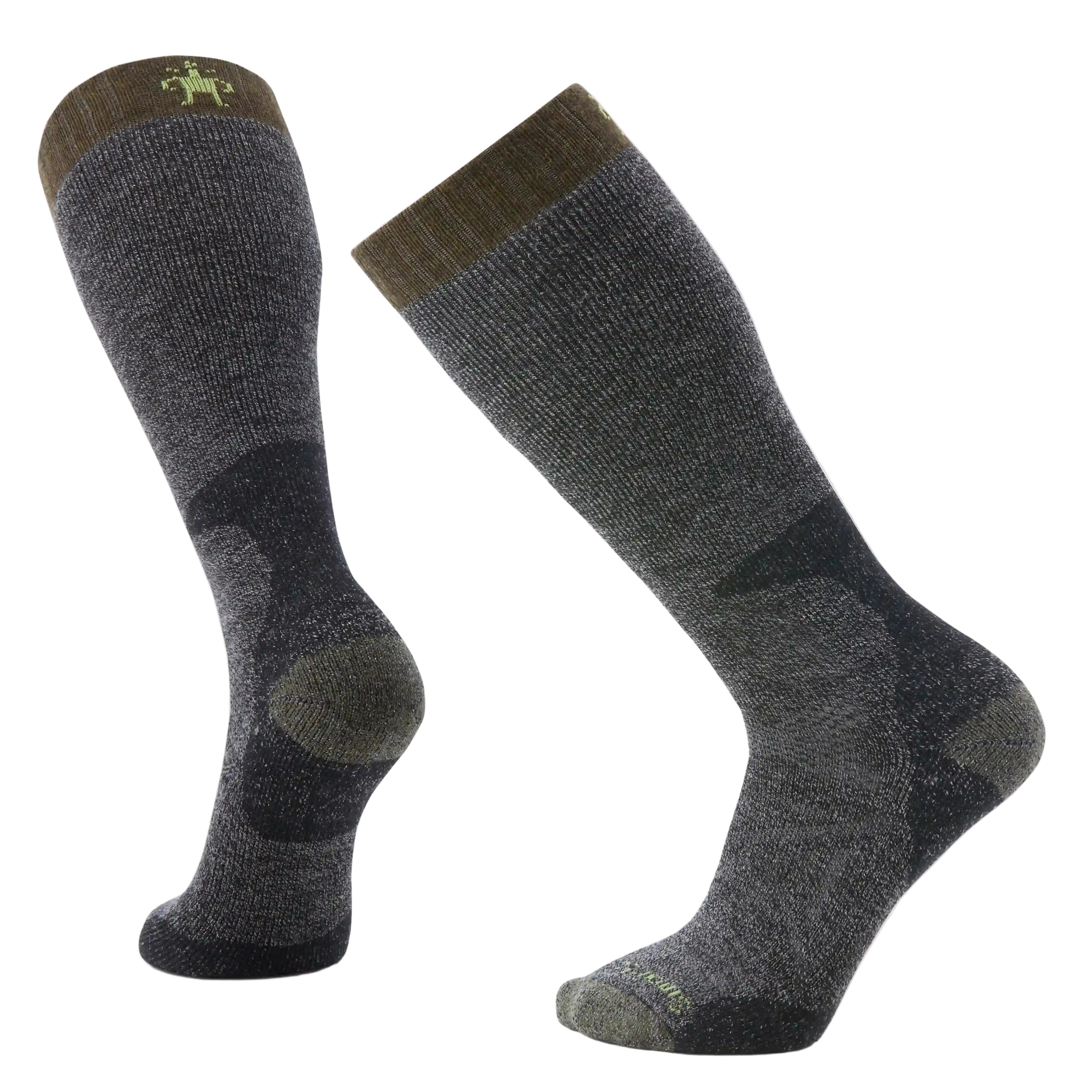 Darn Tough Hunt Extra Cushion Over-the-Calf - Hunting Socks