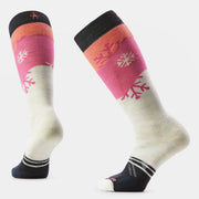 Darn Tough Women's Ski Full Cushion Snowpocalypse - Ski Socks