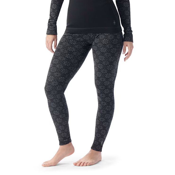 Caleçon long thermal Merino classique pour femmes-SMARTWOOL