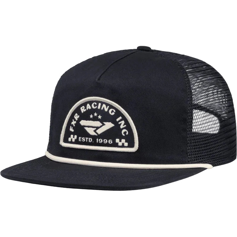 Speed Hat Sports DRC – 5 Panel Cotton Snapback Cap