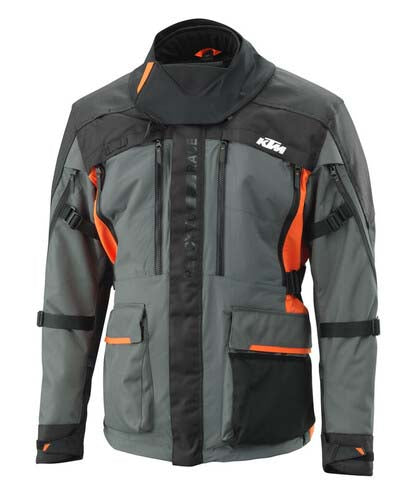 KTM Terra Adventure Pro – AAA Certified Men's Moto Jacket