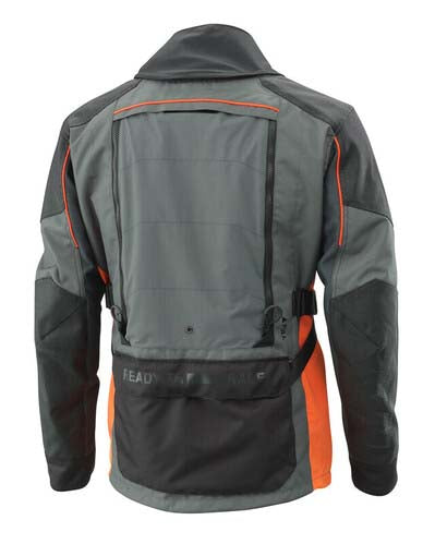 KTM Terra Adventure Pro – AAA Certified Men's Moto Jacket