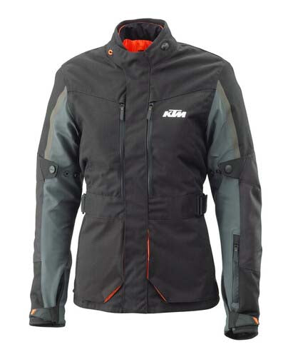 Veste Moto Touring Femme