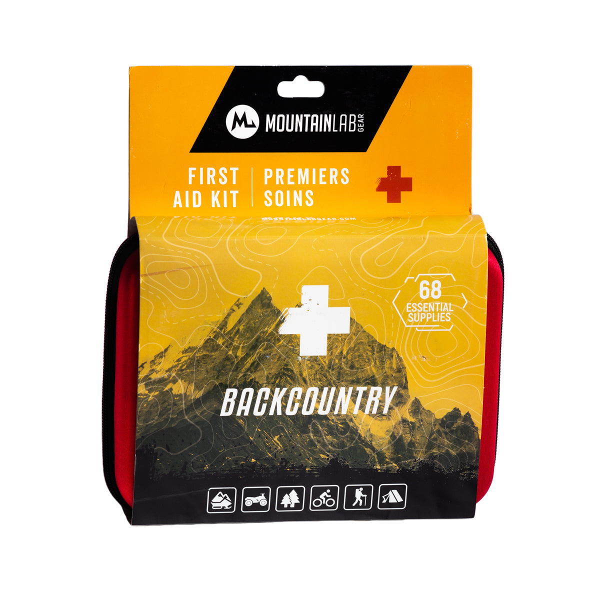 Mountain Lab- Trousse de premier soins