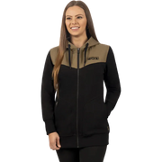Women's Task Hoodie Canvas Cotton Heavy Jersey Power Sport
