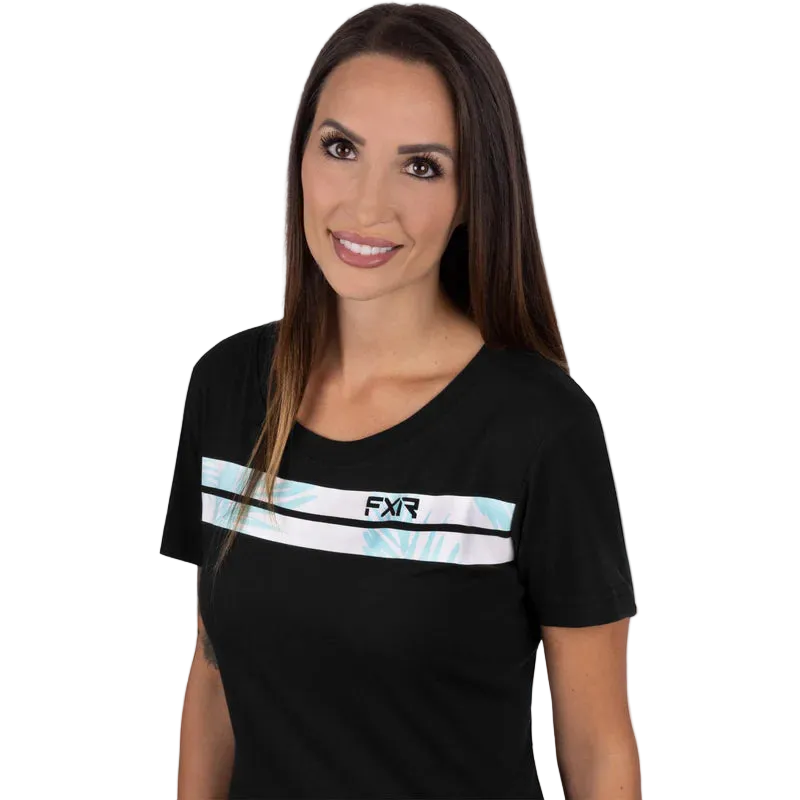 Robe T-Shirt Track
