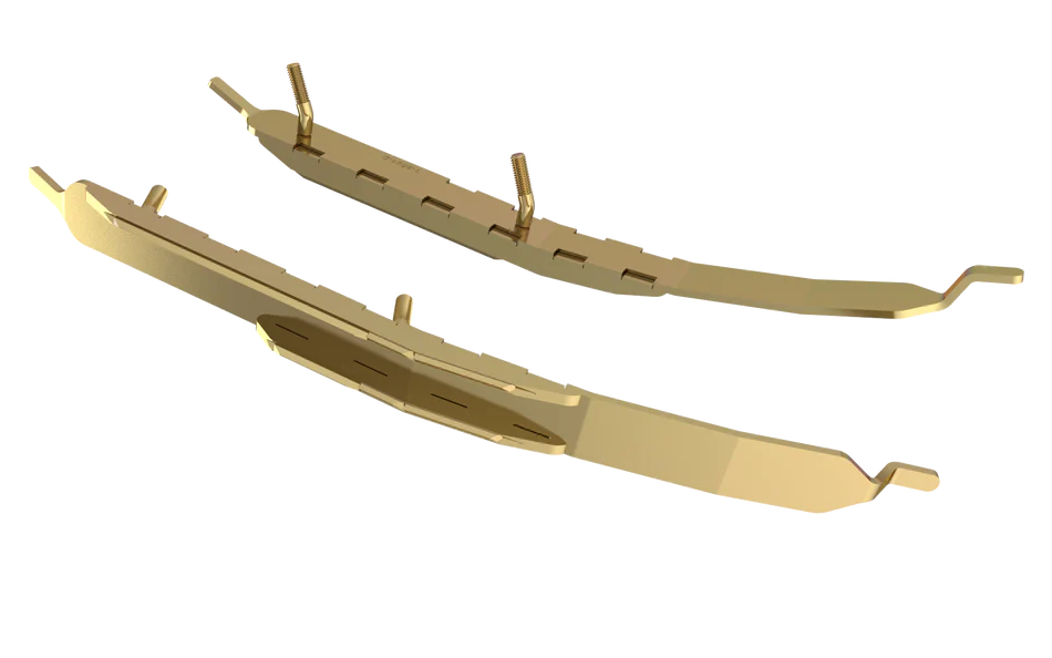 Trek Short Carbide Runner - 6 in Trail Snowmobile Carbide