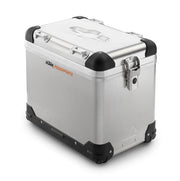 Touratech ZEGA Aluminum Case Left Natural