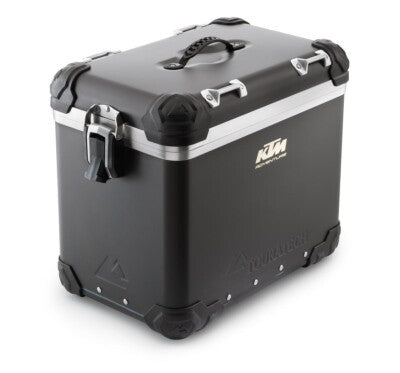 Touratech - Valise Aluminium 45L