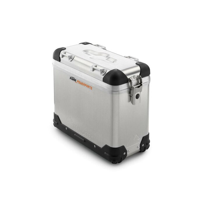 Touratech ZEGA Aluminum Case 443 x 203 x 393 mm