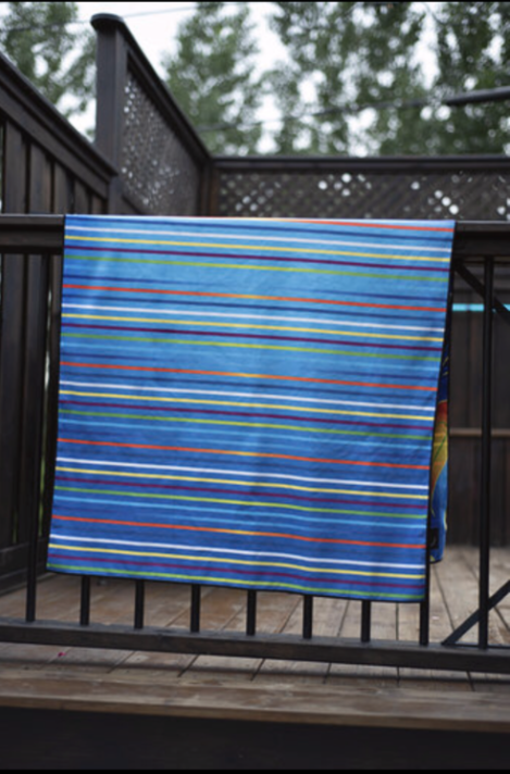 serviette solem microfibre