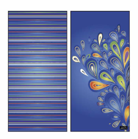 Serviette Solem microfibre