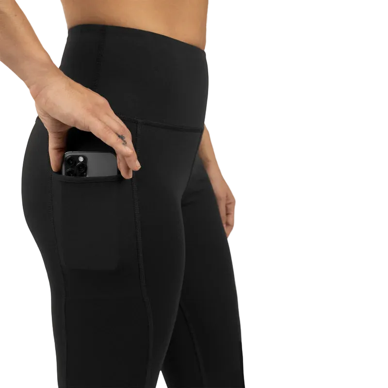 Warrior II Pocket Legging – Performance Legging with Pockets