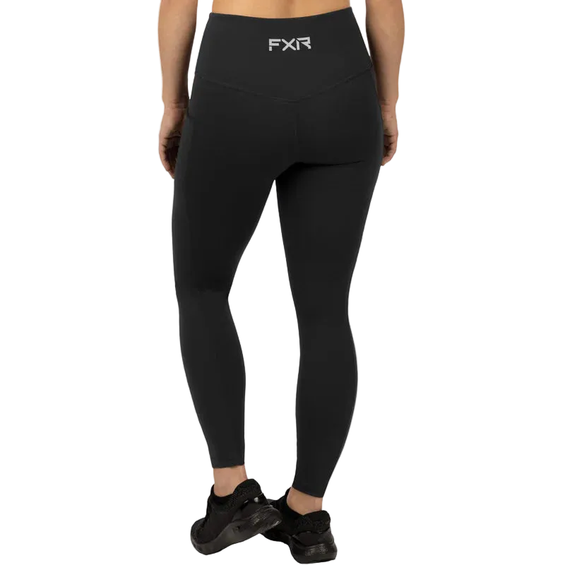 Warrior II Pocket Legging – Performance Legging with Pockets