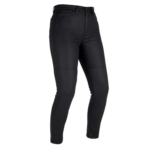 Pantalon Moto Femme - AA Oxford Wax