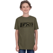 T-shirt coton jeunesse Victory Premium