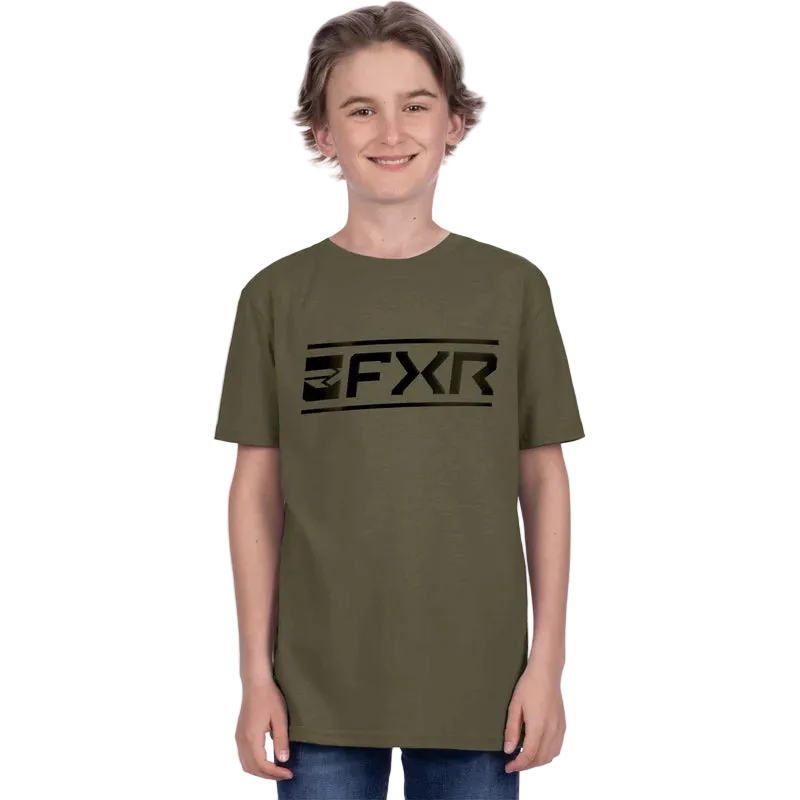 T-shirt coton jeunesse Victory Premium