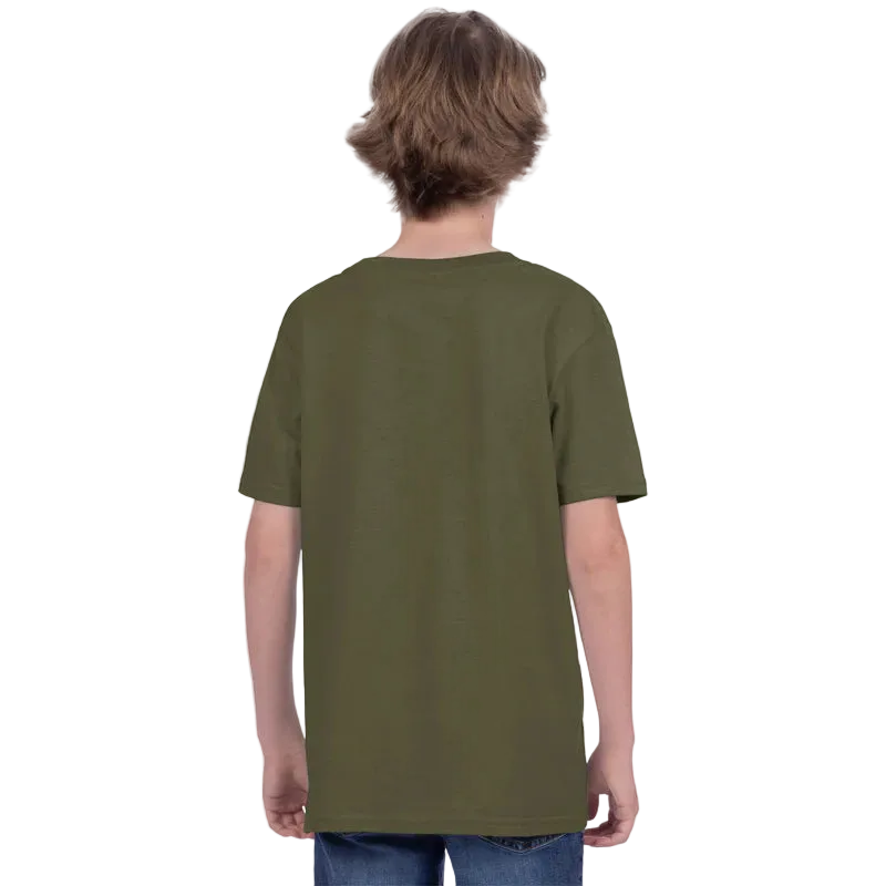 T-shirt coton jeunesse Victory Premium
