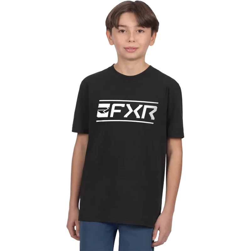 T-shirt coton jeunesse Victory Premium