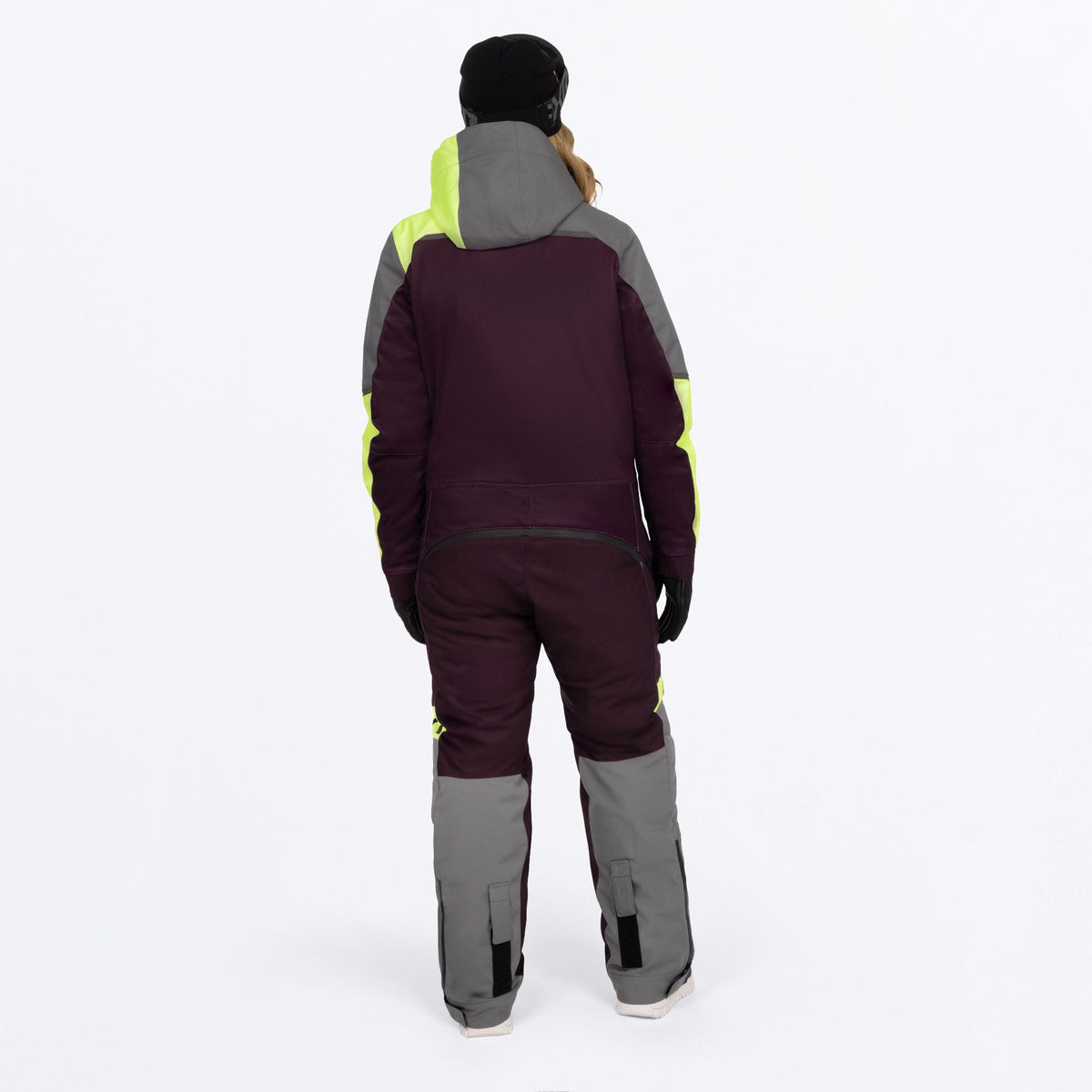 Habit une-pièce isolé Revo F.A.S.T. pour femme