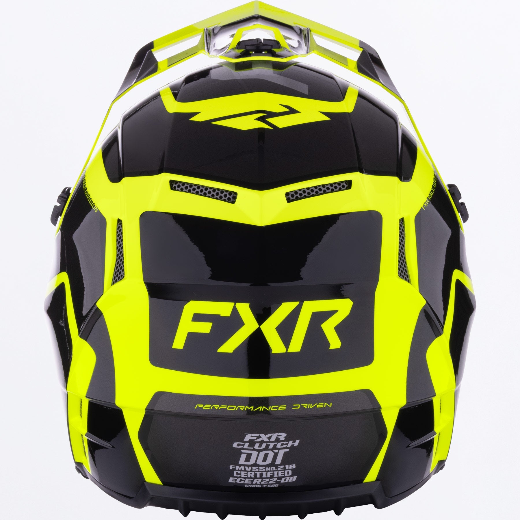 Youth Clutch Evo Helmet