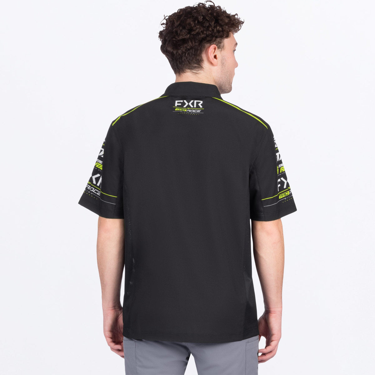 Polo UPF Race Div Performance pour homme
