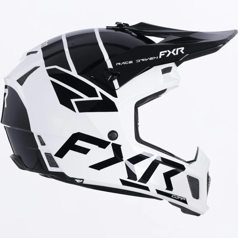 Casque de motocross Clutch Comp