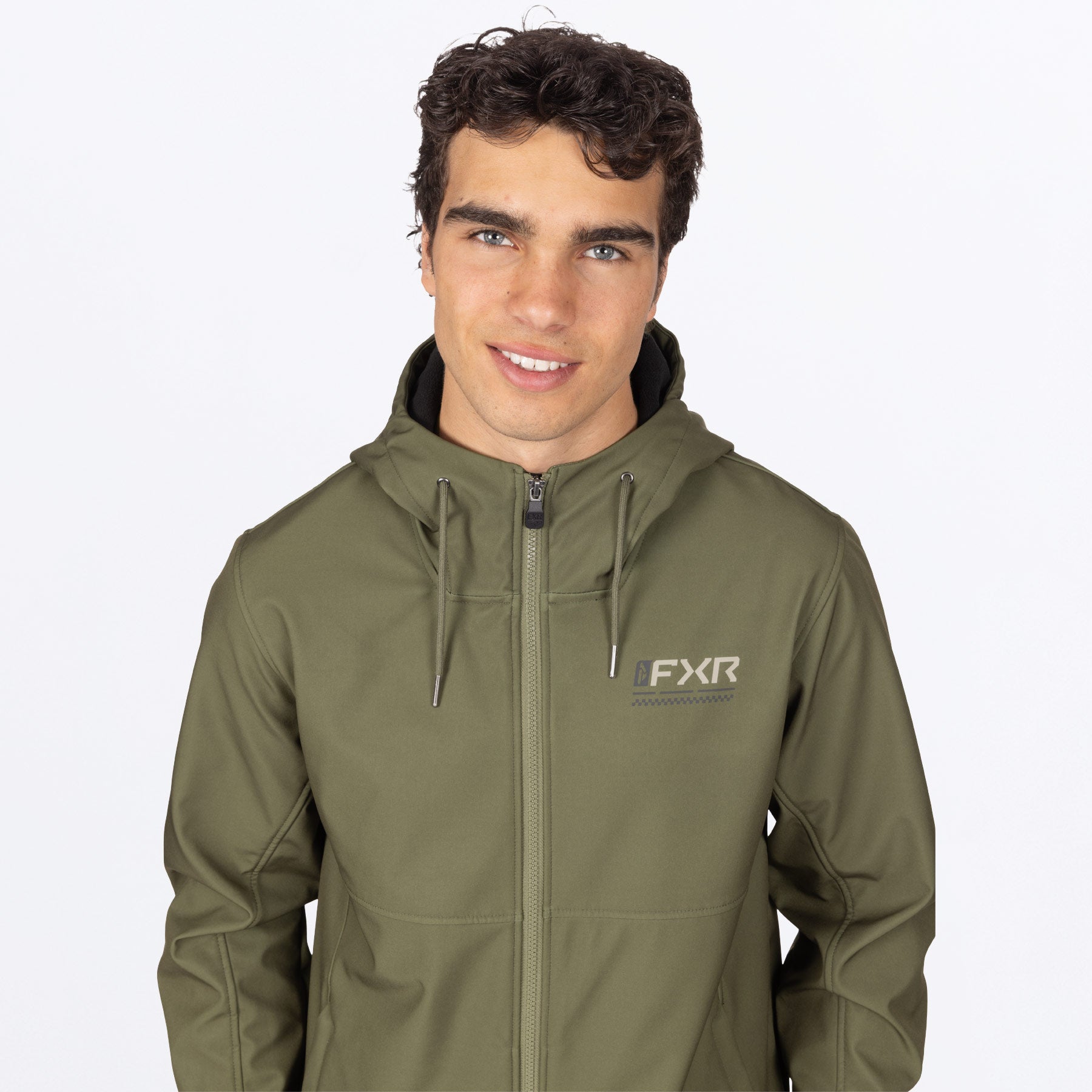 Men's Hydrogen Softshell Jacket