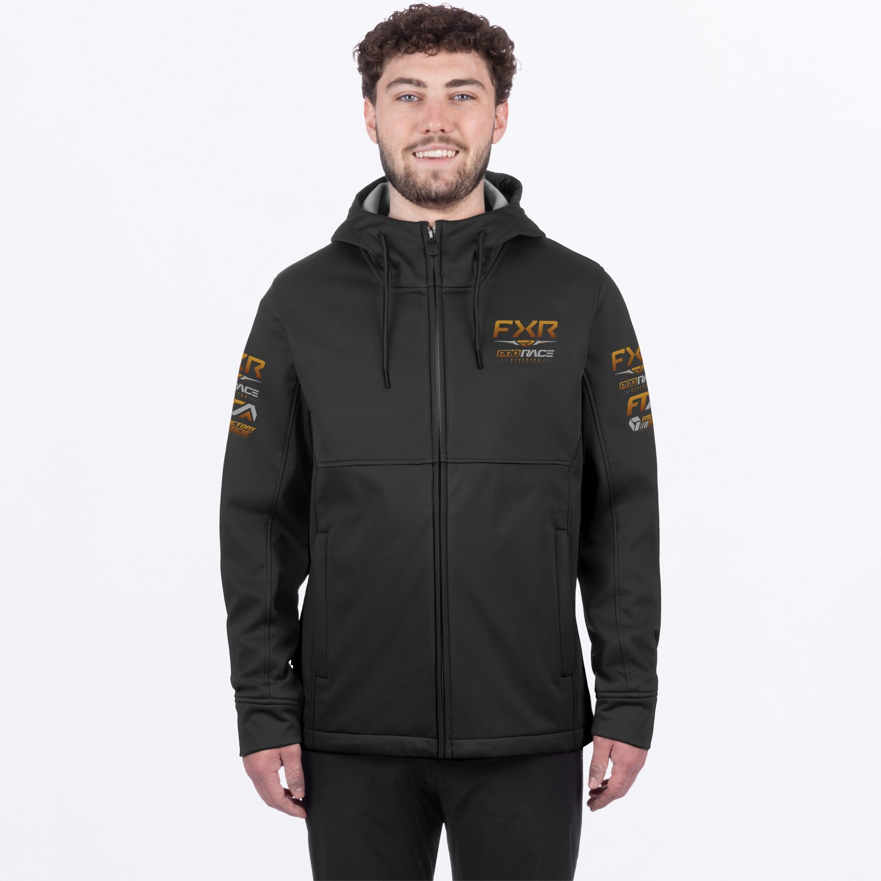 Men's Hydrogen Softshell Jacket
