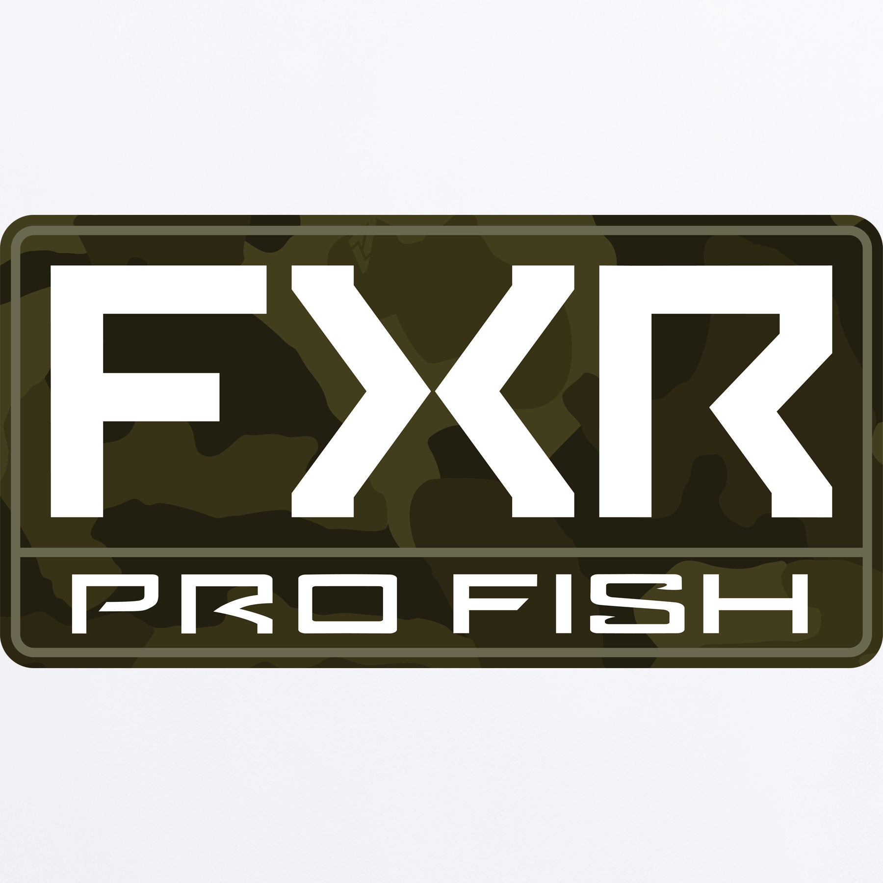 Pro Fish Box Sticker - 6"