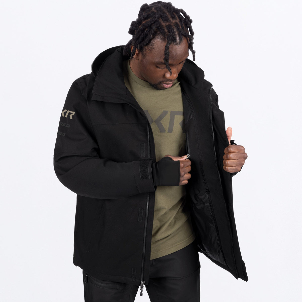 Manteau Ascend pour homme