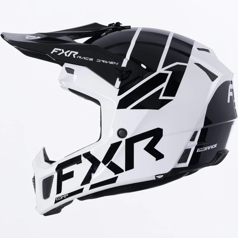 Casque de motocross Clutch Comp