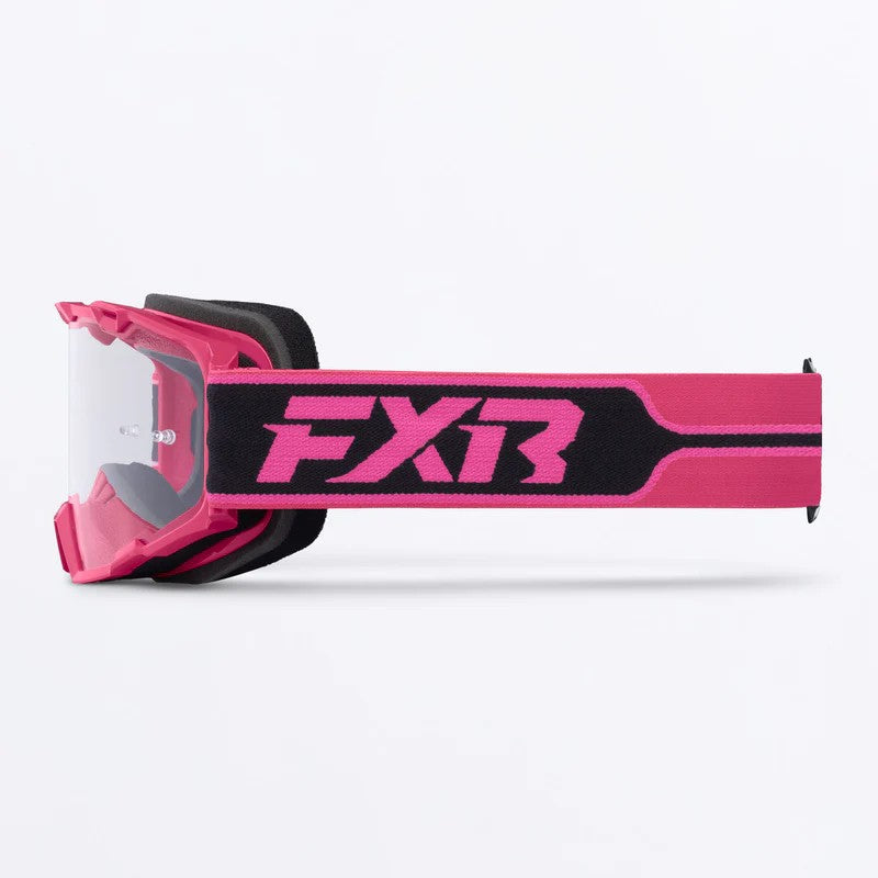 Lunette de motocross Maverick Prime MX pour jeune