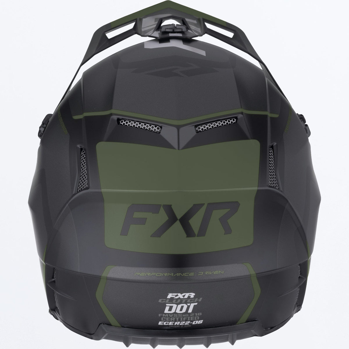 Casque Clutch Evo - Casque Motoneige