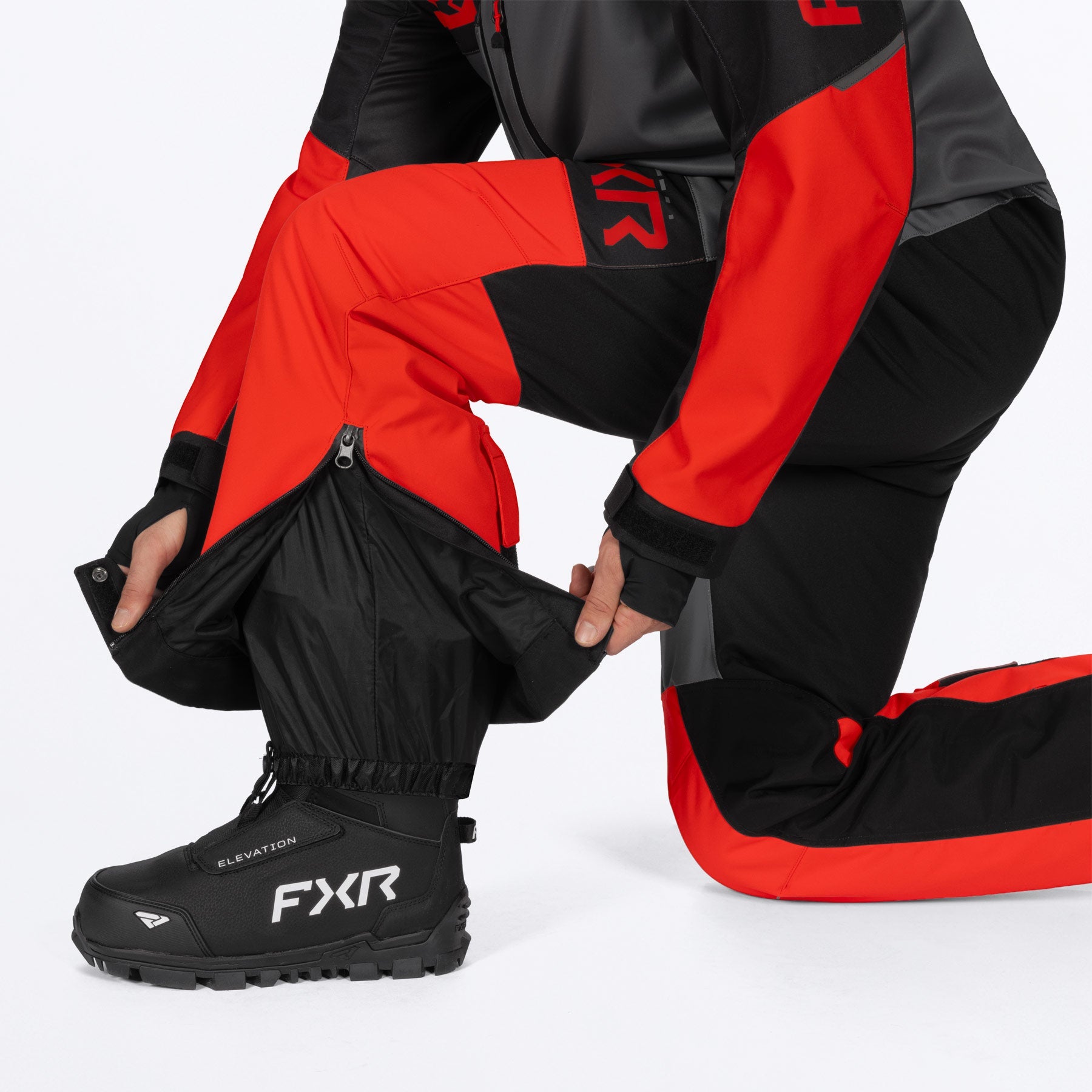 Men's Revo F.A.S.T. Insulated Monosuit