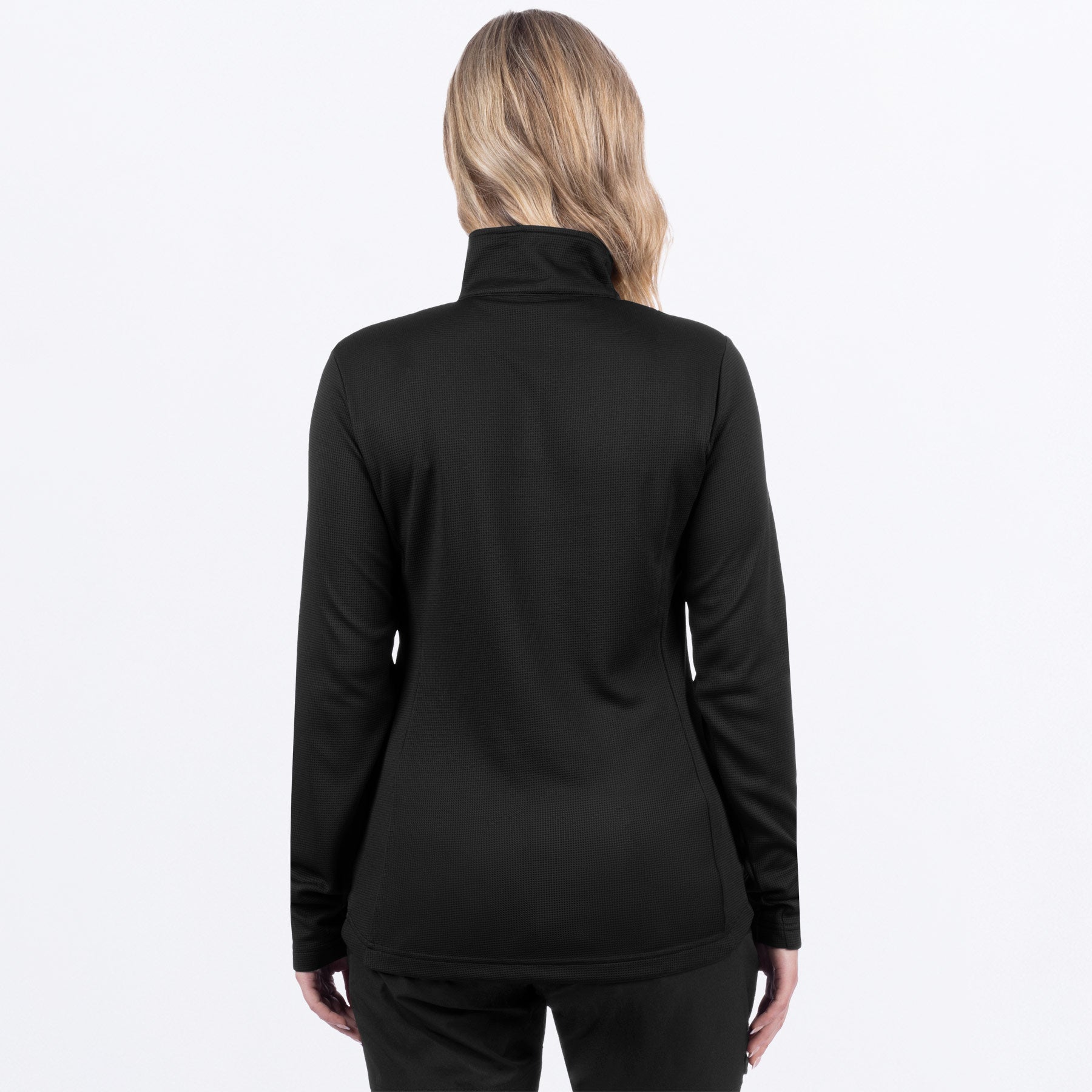 Women's Pilot UPF 1/4 Zip Longsleeve