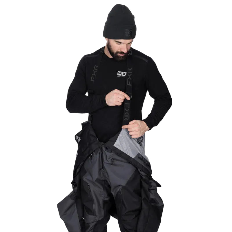 FXR Cold Cross CX - Combinaison une pièce Homme