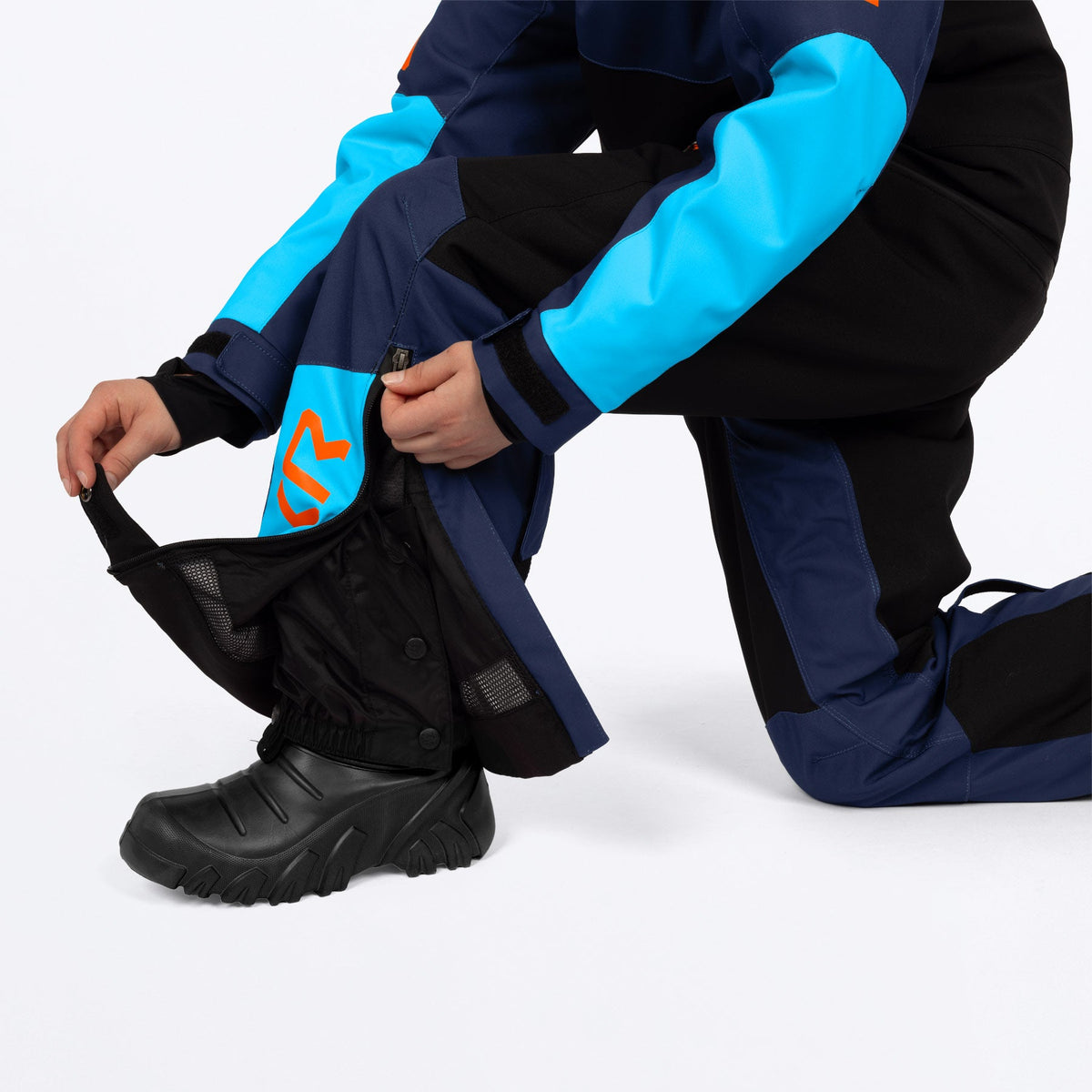 Habit une-pièce Vertical pour les jeunes