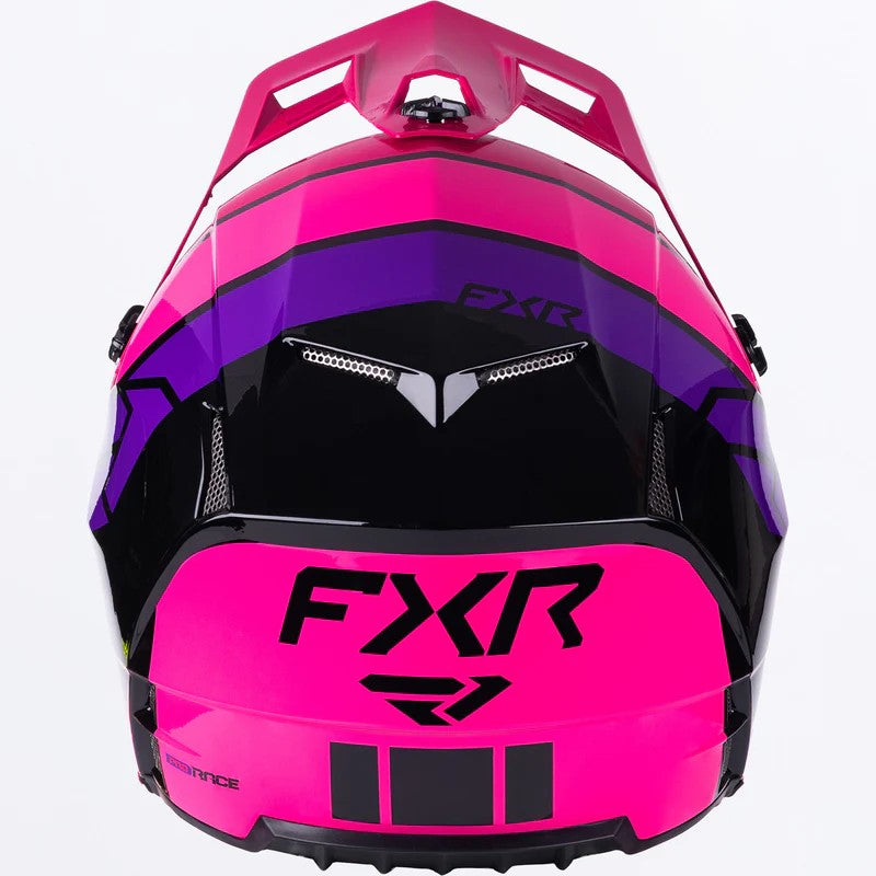 Casque de motocross Clutch Comp