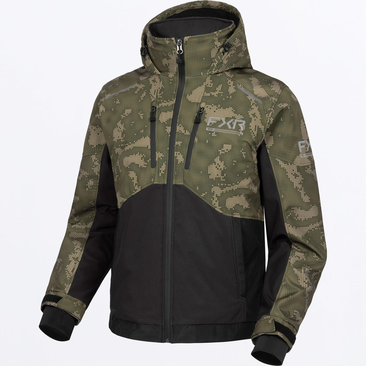 Men's Evolution FX Tech Shell Jacket