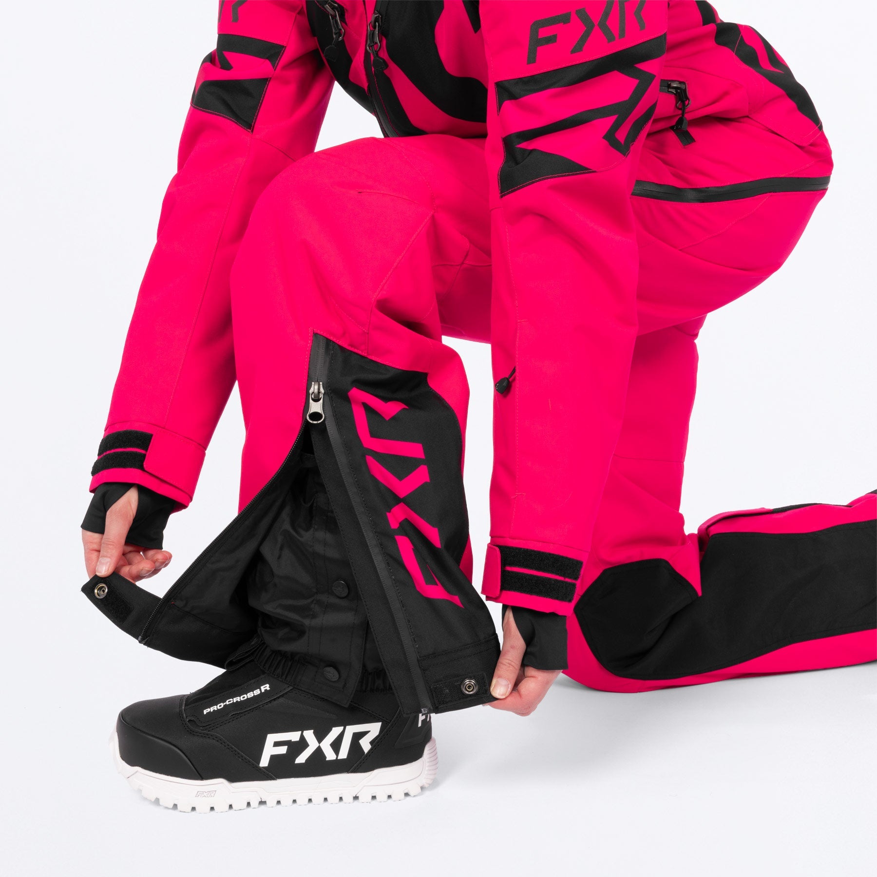 Women's Cold Cross CX Lite Monosuit