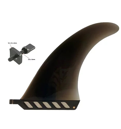 Aileron Noir
