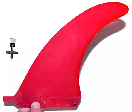 Aileron rouge