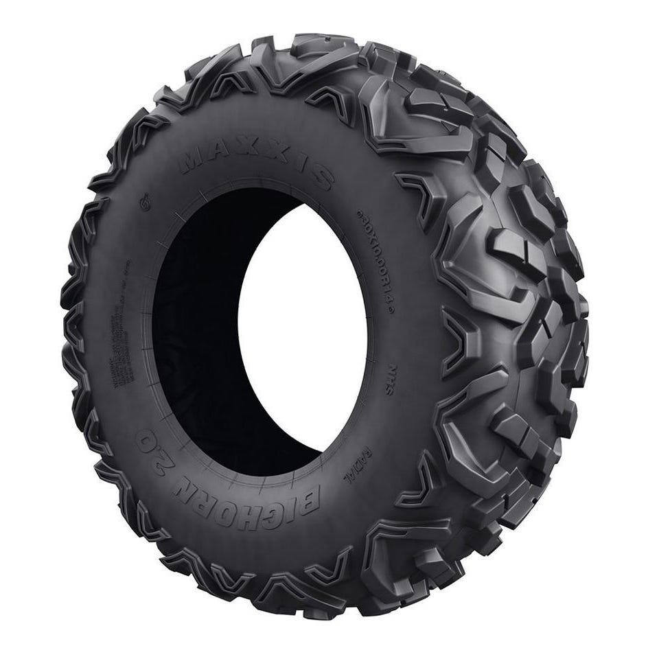 Pneu (maxxis bighorn 30x10x14)