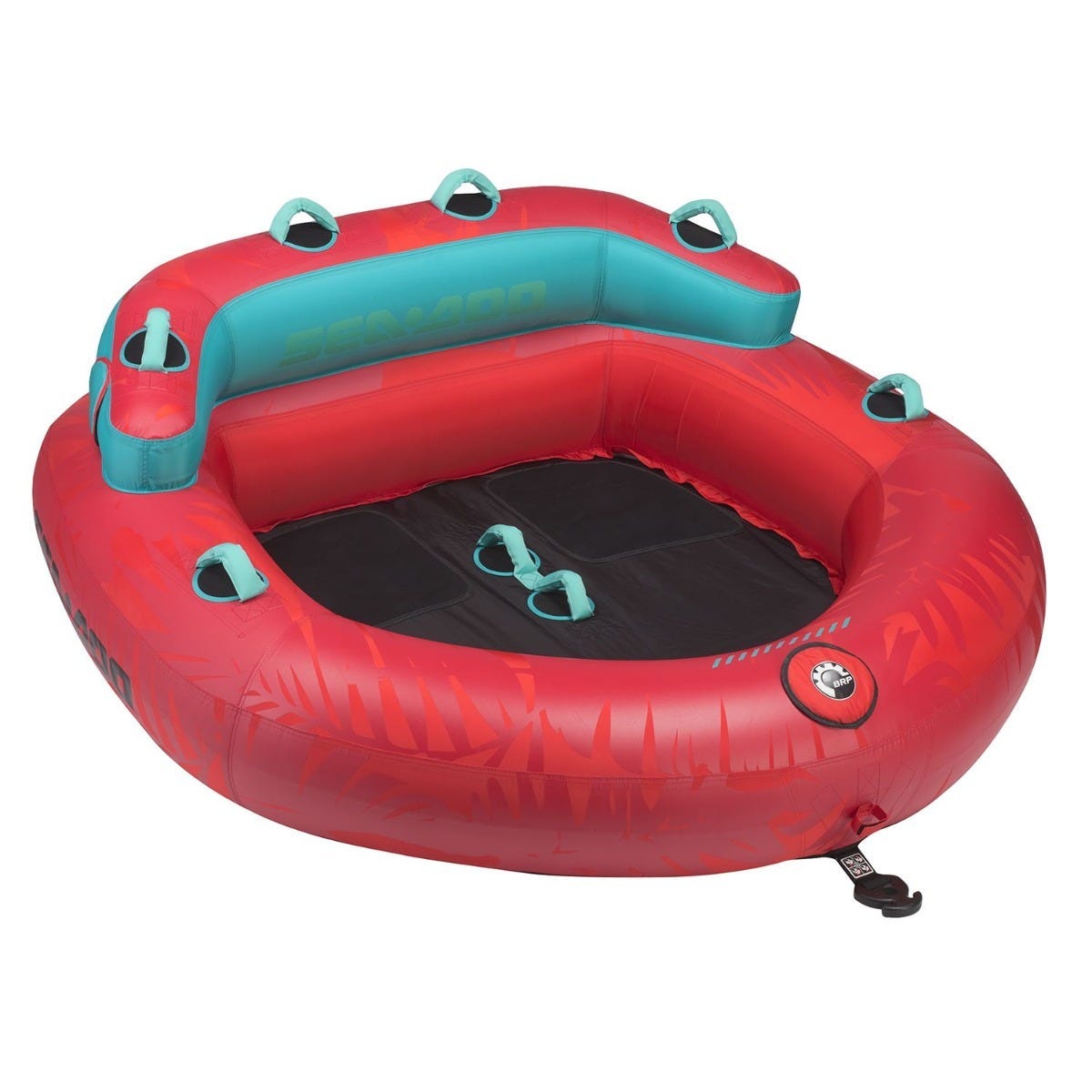 Tube gonflable Sea-Doo pour 2 personnes (172 cm x 170 cm)